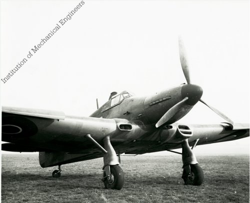 Napier Sabre in Folland Frightful.jpg