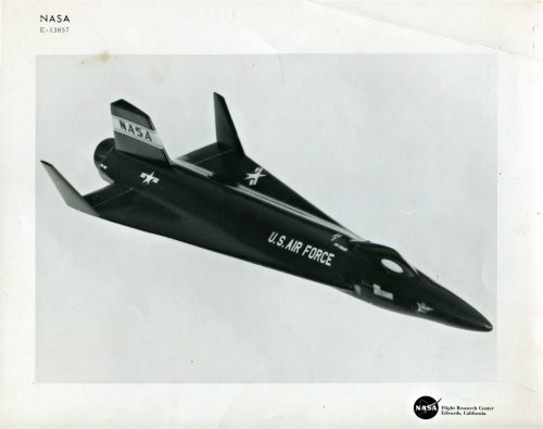 NAA X-15A-3 NASA Model.jpg