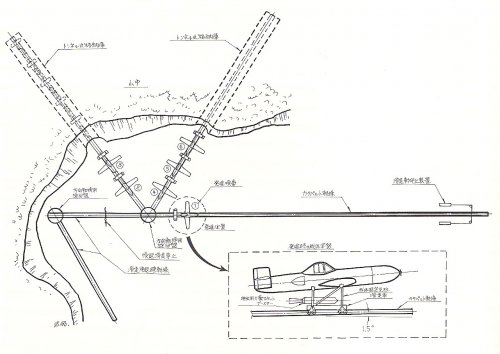 Ohka 43 launching system.jpg