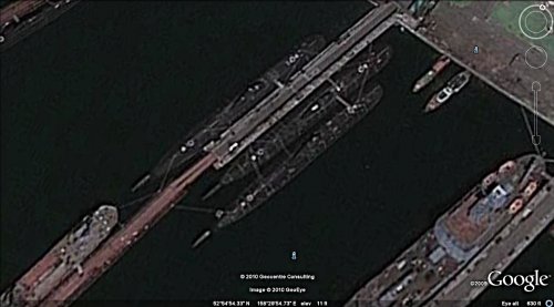 3 Victor III's at Rybachiy Naval Base1.jpg