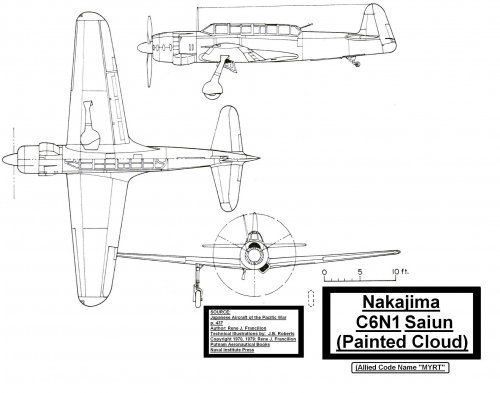 A Nakajima C6N1 Saiun.JPG