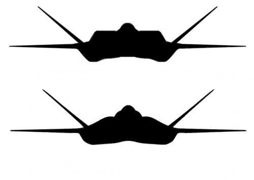 YF-23 sillouettes-2.png