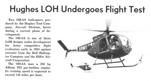 Hughes LOH undergoes flight test (July 1963).jpg