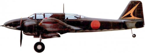 Ki-102 3rd Sentai, 3rd Chutai, Japan, early 1945.jpg