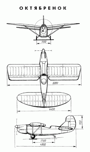 Oktyabrenok three-view.gif