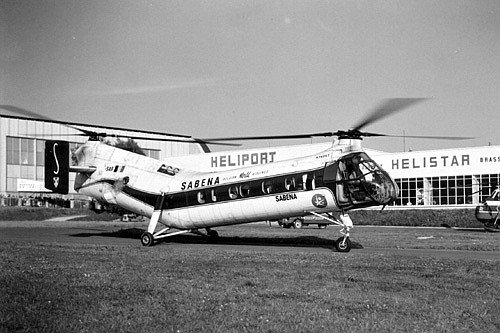 Model 44 (N74057) leased from Boeing Company for the universal exposition of Brussels.jpg