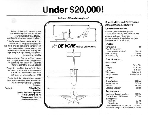 xDeVore Aviation Corp Affordable Aircraft Brochure-2.jpg