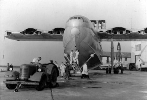 Princess-before engines are installed.jpg