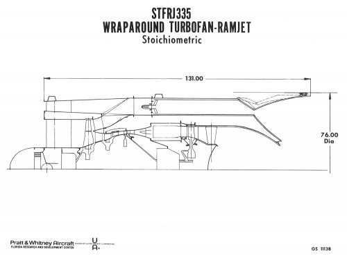 P&W STFRJ335 Wraparound Turbofan-Ramjet Stoichiometric.jpg