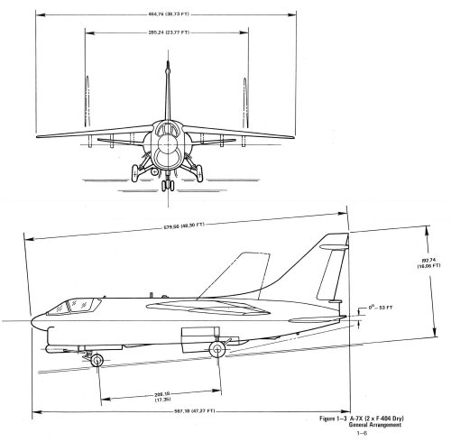 xA-7X 2-F404 Dry General Arrangement - 1.jpg