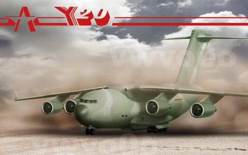 Y-20 China's Transport Aircraft.jpg