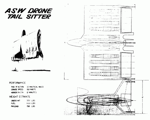 Hiller ASW Drone Tail Sitter.gif