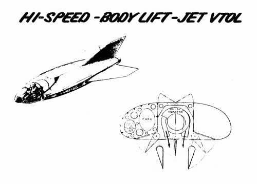 Hiller Hi-Speed-Body Lift-Jet VTOL.gif