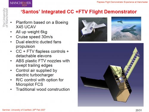 University of Manschester - BAe Santos 2007.jpg