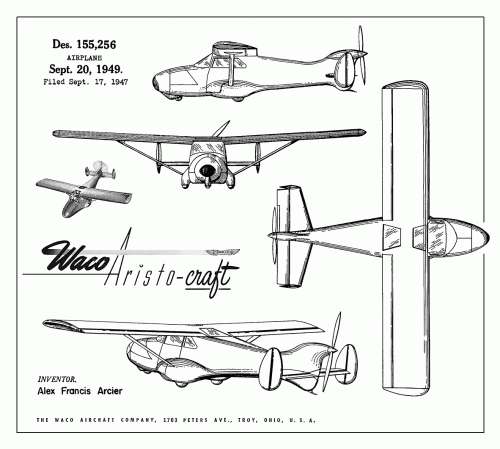 Waco W Aristo-Craft patent artwork.gif