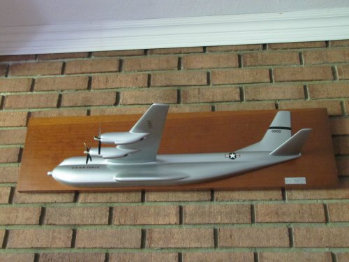 C-132 wall display 07.JPG