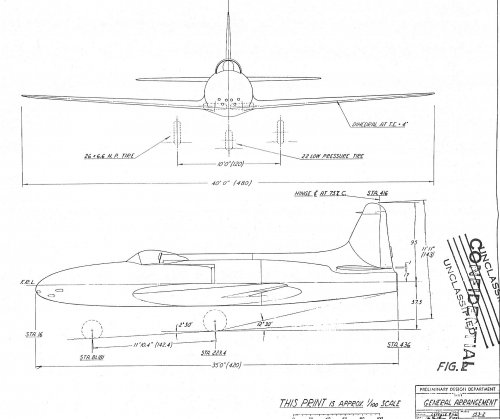 Lockheed L-153 variants | Secret Projects Forum