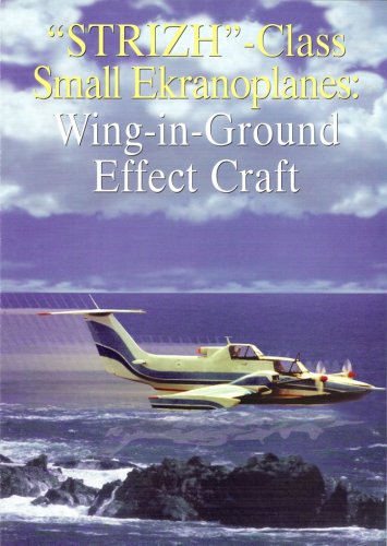 A Brief Reference on Wing-in-Ground-Effect Craft