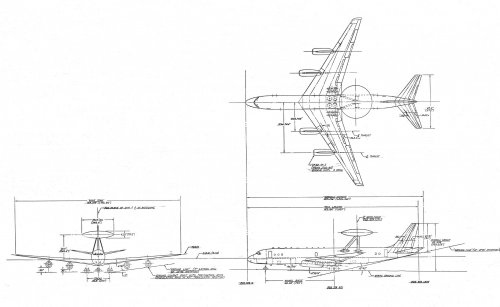 zDouglas Model D-990 AWACs proposal 3V.jpg