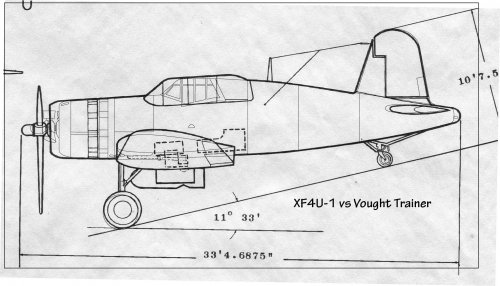 Vought F4U Trainer vs XF4U-1.jpg