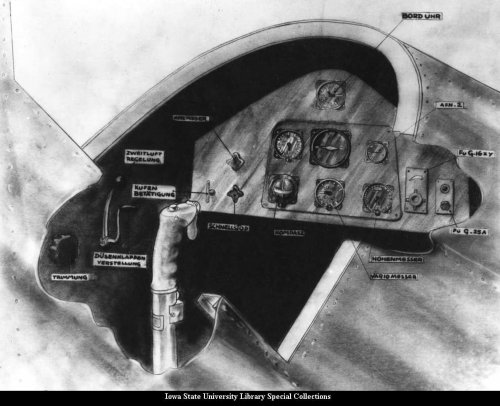 Lippisch Dalta P13a cockpit.jpg