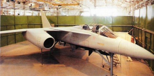 BAe-Warton P-103 STOVL fighter mockup.jpg