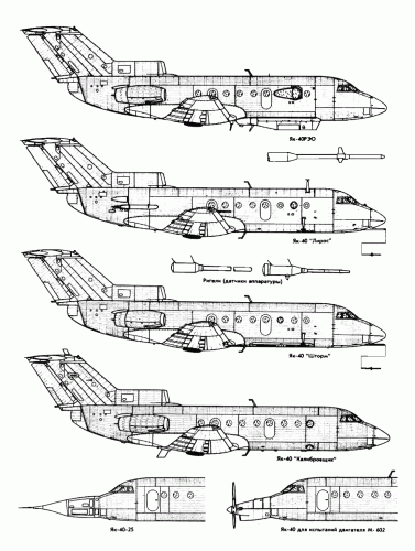 Yak-40 profiles 2.gif