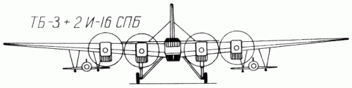 TB-3 + two I-16 SPB.gif