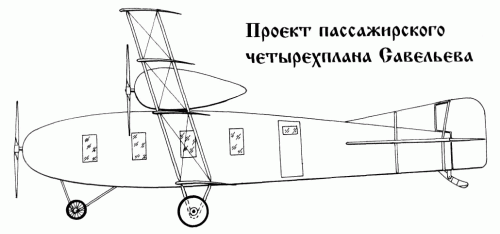 Savelyev quadruplane transport project.gif