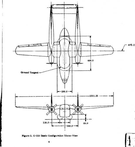 C-119 with air cushion 1.JPG