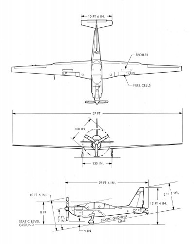 xLockheed YO-3A General Arrangement.jpg