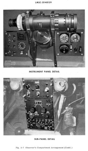 xLockheed YO-3A Observer's Compartment Arrangement - 2.jpg