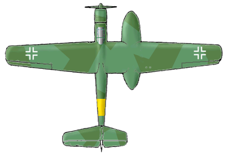 Go P.40 model.gif