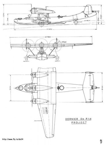 Various Dornier Prototypes & Projects | Secret Projects Forum