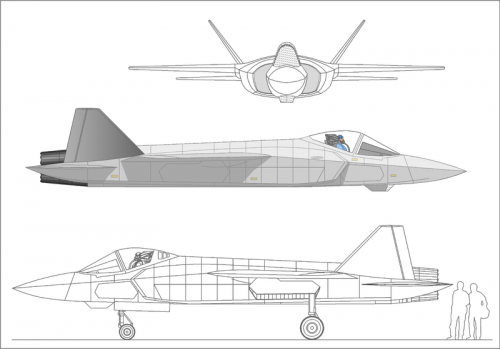 mikoyan LFS strike-fighter.png