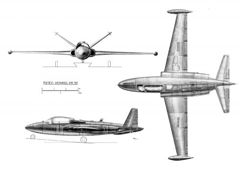 xPotez-Heinkel CM 191 3 View.jpg