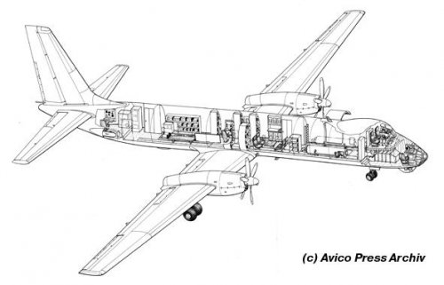 Il-114FK cutway drawings.jpg