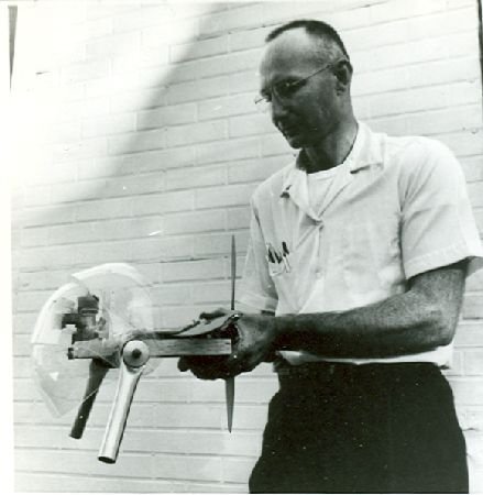 Figure 24—Dr. William R. Bertelsen with the Arcopter Proof-of-Concept Model in 1958.jpg