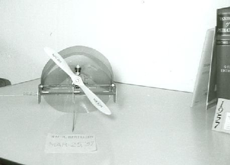 Figure 29—Earliest Arcopter Flying Model, March 25, 1957.jpg