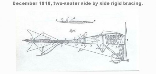 Bleriot 1910 project.JPG