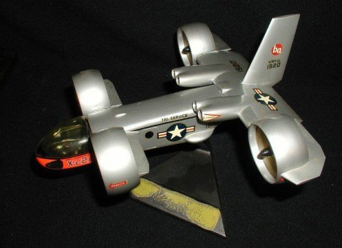 Bell X-22 Model - 2.JPG