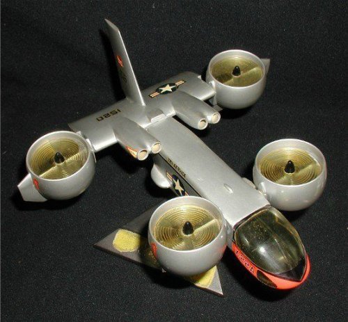 Bell X-22 Model - 7.JPG