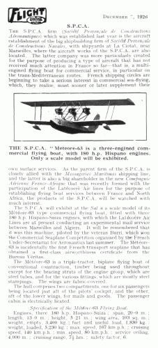 Météore in Flight, 9 December 1926.gif