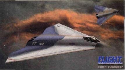 Lockheed Martin tailless fighter.JPG