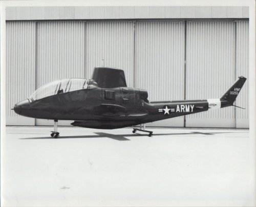 Bell D-255 Iroquois Warrior 1962.jpg