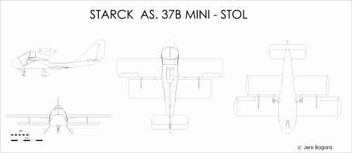 Starck_AS-37B_Mini-STOL.gif