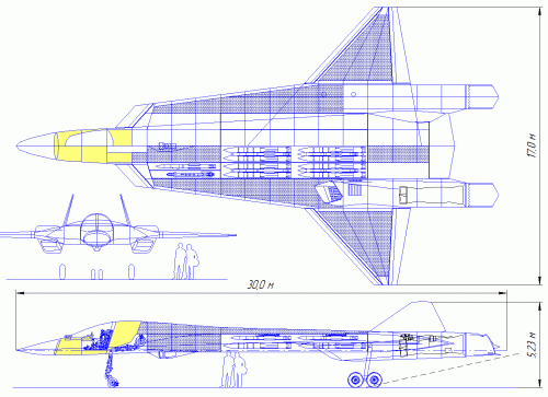 option with shovel-shaped air intakes.gif