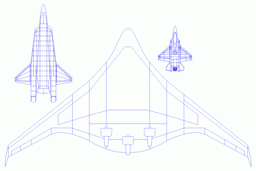 optionally manned aircraft fleet in the Air Force in 2030.gif