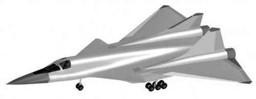 three-dimensional model of the plane.jpg