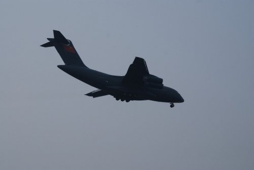 Y-20 2. flight - 20.4.13 - 8.jpg